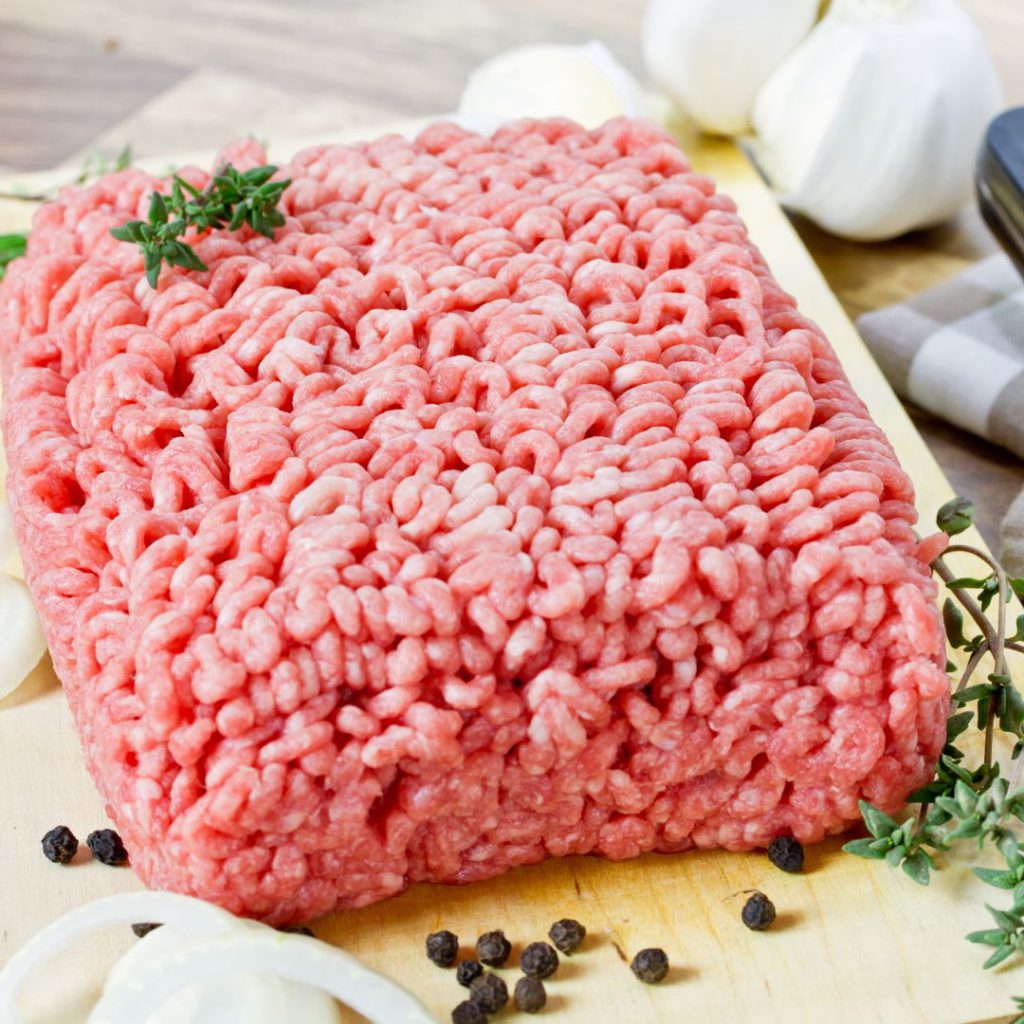 CONFEZIONATRICI PER carne macinata
