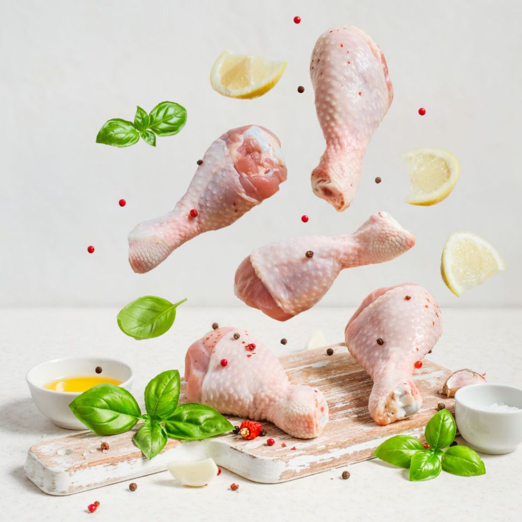 CONFEZIONATRICI PER pollo